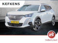 Peugeot 2008 - SUV 1.2 100 pk Allure Pack | Trekhaak | Camera | Navigatie