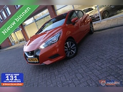 Nissan Micra - 0.9 IG-T Acenta Airco Cruise Control