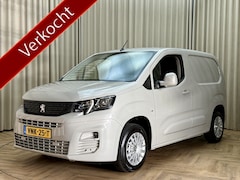 Peugeot Partner - 1.5 BlueHDI Premium *BTW* Eerste Eigenaar / Carplay / Camera / Cruise / Airco / PDC / Org.