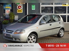 Chevrolet Kalos - 1.4 Style NAP 5-deurs Sport/APK 09-2026