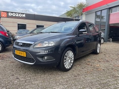 Ford Focus Wagon - 1.8 Titanium Flexi Fuel clima navi