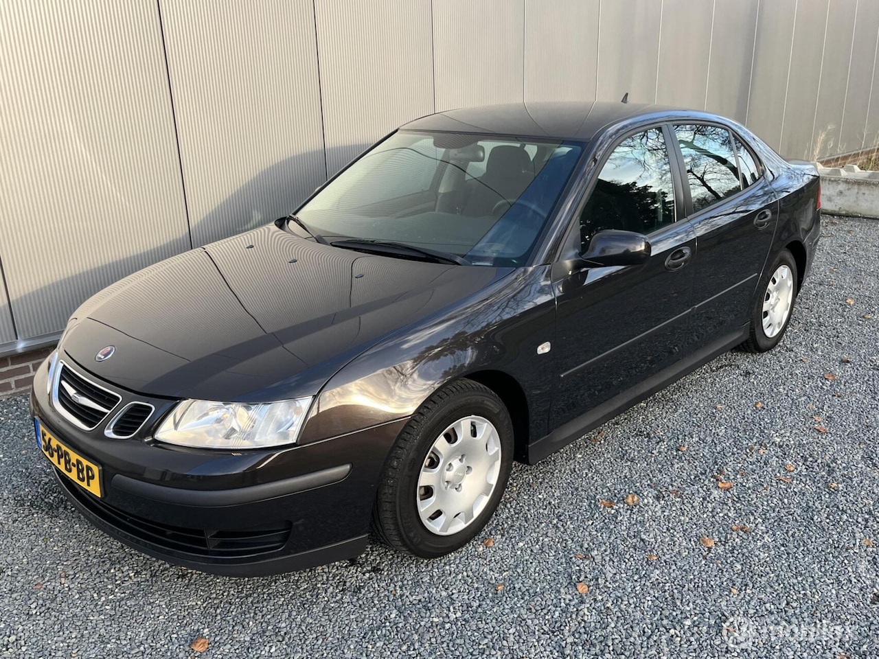 Saab 9-3 Sport Sedan - 1.8t Linear 1.8t Linear - AutoWereld.nl