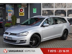Volkswagen Golf Variant - 1.4 TSI Highline Massage/Cruise/Navi