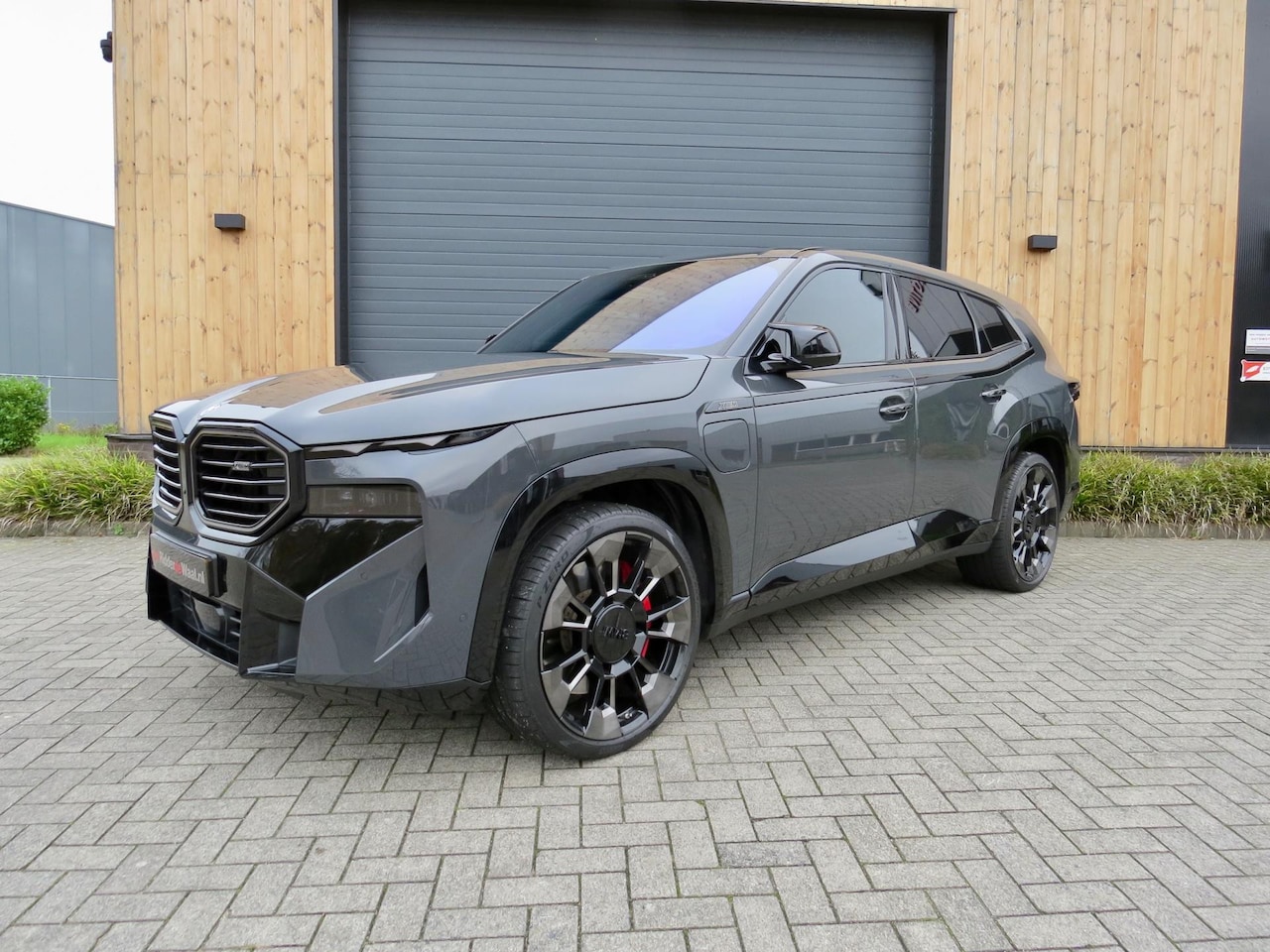 BMW XM - PHEV 50e High Executive *Harman Kardon *M sportpakket - AutoWereld.nl