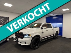 Dodge Ram 1500 - Camera // Carplay // Verhoogd