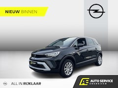 Opel Crossland - 1.2 Turbo Elegance AUTOMAAT | 1e eigenaar | Carplay | LED | Camera | LMV | rijklaar incl.