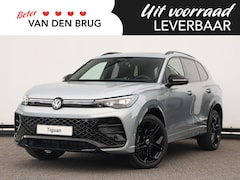 Volkswagen Tiguan - 1.5 eHybrid R-Line Edition 204pk | Navi | Trekhaak | Black Style | 20"York | LED Matrix IQ