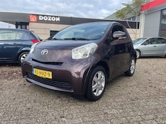 Toyota iQ - 1.0 VVTi Comfort leer airco