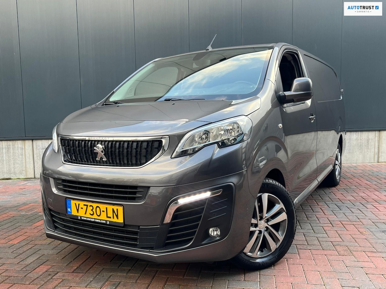 Peugeot Expert - 231L 2.0 BlueHDI 150 Premium Pack * Navi * Cruise * Led * Lane Assist * - AutoWereld.nl