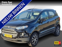Ford EcoSport - 1.0 EcoBoost Trend Navi | Parkeersensoren