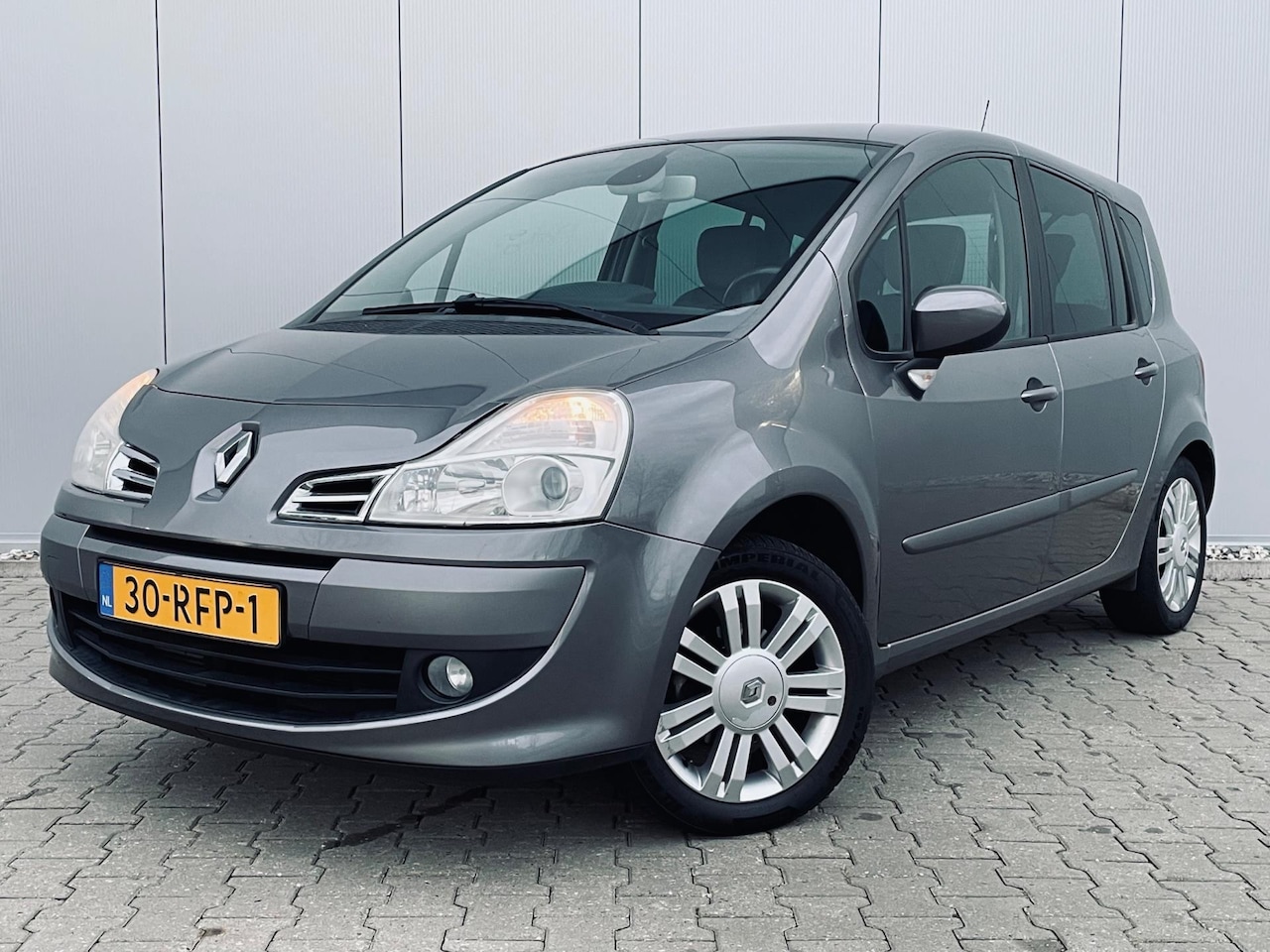 Renault Grand Modus - 1.2 TCE Exception 1.2 TCE Exception, Distributie nieuw! - AutoWereld.nl