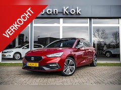 SEAT Leon - 1.5 TSi 150pk FR Launch Edition | Panoramdak | Stoelverwarming | Signature LED