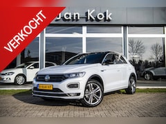Volkswagen T-Roc - 1.5 TSi 150pk Sport Business R | Camera | Virtual Cockpit | Stoelverwarming