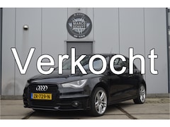 Audi A1 - 1.4 TFSI Pro Line S