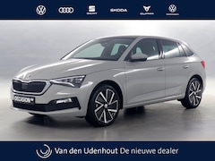Skoda Scala - 1.0 TSI 110pk Sport Business / Panoramadak / 18" Lichtmetalen velgen / Stoelverwarming