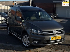 Volkswagen Caddy - 2.0 TDI L1H1 BMT Highline | Automaat | Trekhaak | Navigatie | LM Velgen | ACC |