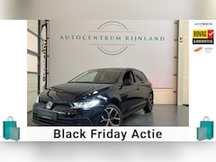 Volkswagen Polo - 1.0 TSI R Design Black Pack 1 JAAR BOVAG GARANTIE