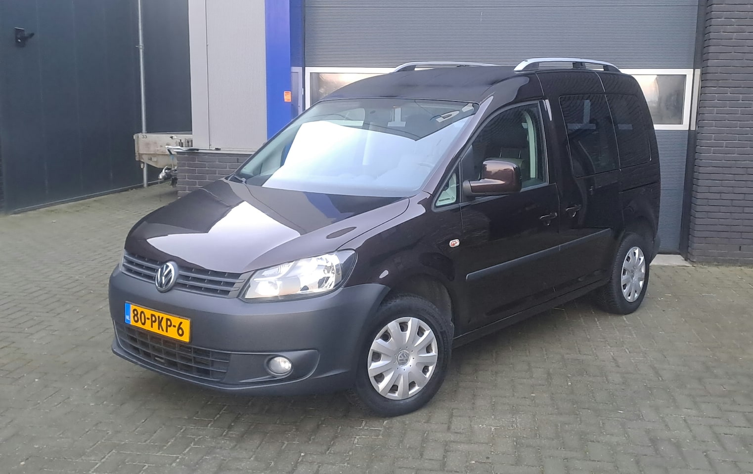 Volkswagen Caddy - 1.2 TSI Trendline - AutoWereld.nl