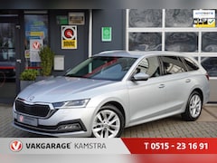 Skoda Octavia Combi - 1.5 TSI NAP Navi/Winter/ACC/Elektr.klep