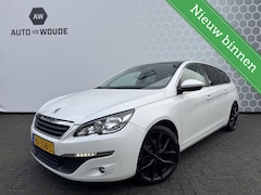 Peugeot 308 SW - 1.6 BlueHDI Executive Camera Leer Trekhaak