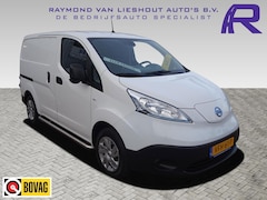 Nissan e-NV200 - Business 40 kWh 2.ZERO ( Grotere accu ) AIRCO NAVIGATIE