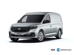 Ford Transit Connect - 1.5 EcoBoost PHEV L2 Limited | Voorraad, Snel Leverbaar | Stardust Silver | Driver Assista