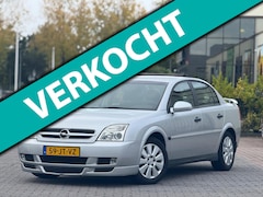 Opel Vectra - 1.8-16V Comfort | Navigatie | Airco | Cruise Control | Bluethooth | Elektrische spiegels e