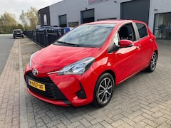 Toyota Yaris - 1.0 VVT-i Connect Apple carplay , Camera , LM Velgen