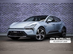 Polestar 4 - 4 Long Range Dual motor 100 kWh | Pilot Pack | Plus Pack | Tailored Knit | Nieuw op voorra