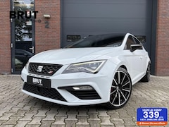 SEAT Leon - 2.0 TSI CUPRA 300 |DSG|PANO|KEYLESS|VOL|