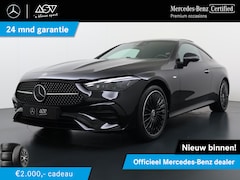 Mercedes-Benz CLE Coupé - 300 e AMG Line | Panorama - Schuifdak | Burmester Surround System | Distronic Cruise Contr