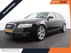 Audi A6 Avant - 2.8 FSI Pro Line S Automaat 209pk | Schuifdak | Navigatie | Half Leder | Climate Control |