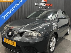 SEAT Ibiza - 1.2-12V Reference NAP - 2e Eigenaar - Airco