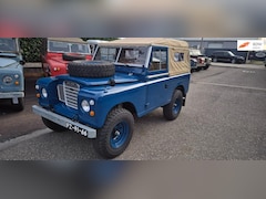 Land Rover 88 - Series NIEUW