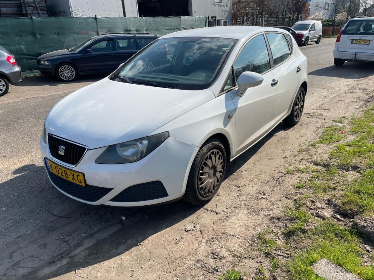 SEAT Ibiza - 1.2 Beat 1.2 Beat - AutoWereld.nl
