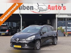 Renault Clio Estate - 1.5 dCi ECO Night&Day Airco, Cruise control, Elektrische ramen, Navigatie