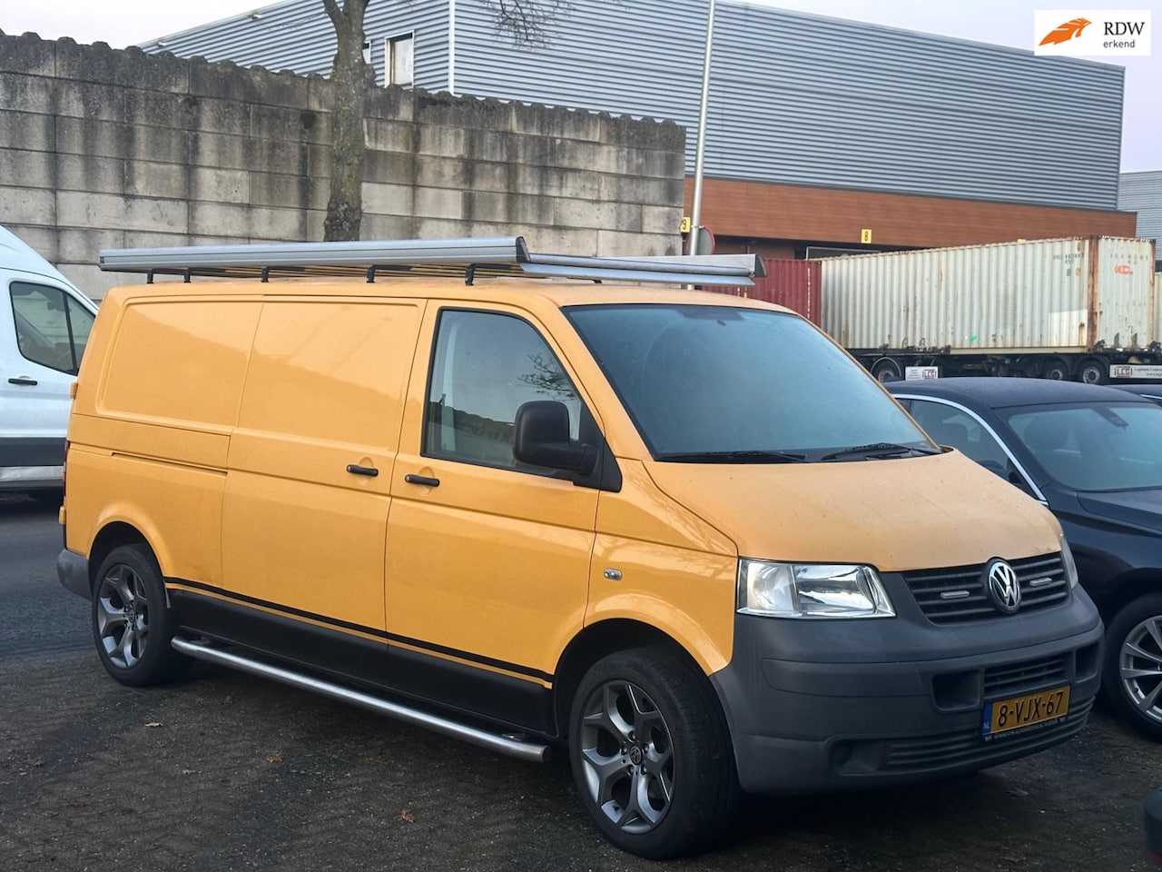 Volkswagen Transporter - 2.0 benzine L2H1 Marge - AutoWereld.nl