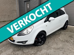 Opel Corsa - 1.4-16V Color Edition