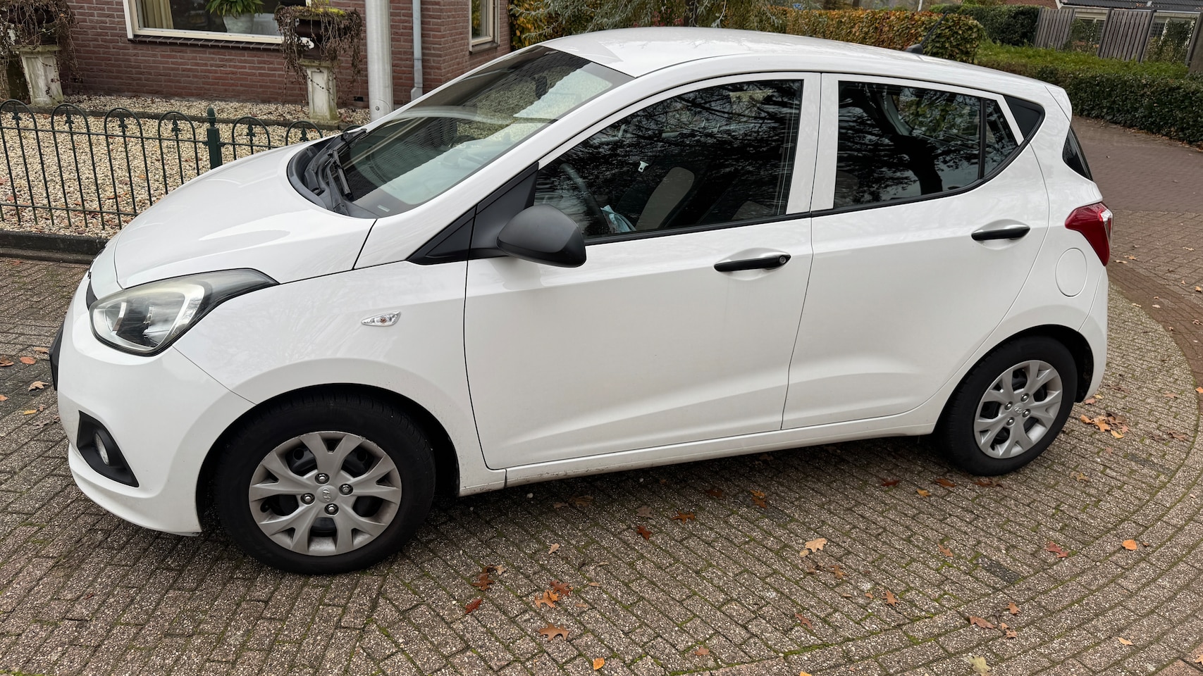 Hyundai i10 - 1.0i i-Drive - AutoWereld.nl