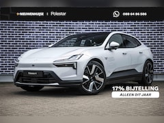 Polestar 4 - 4 Long Range Dual motor 100 kWh Pilot | Plus | 21" | Nieuw op voorraad