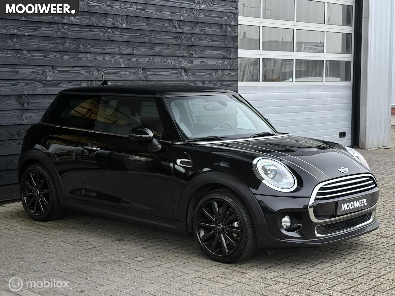 MINI Cooper - Mini 1.5 Chili | LED | Full Navi | Klima | JCW - AutoWereld.nl