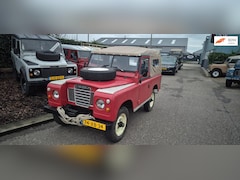 Land Rover 88 - Series III origineel NL geleverd