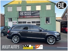 Audi Q7 - 4.2 FSI quattro 5+2 NL AUTO* 7 PERS* OPEN DAK* N.A.P