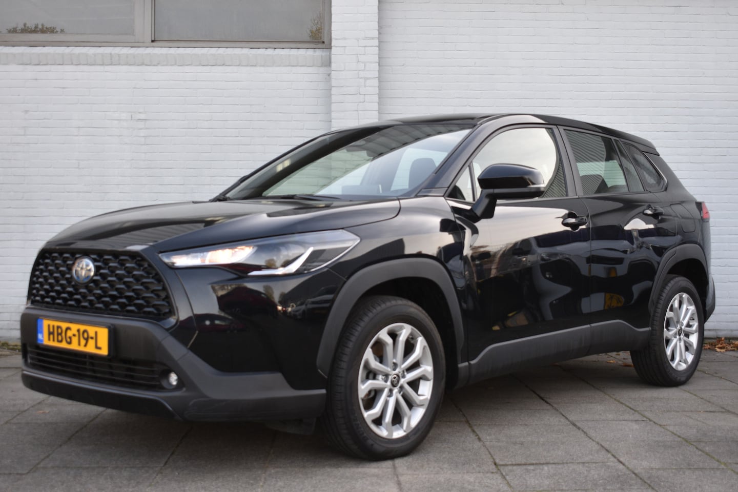 Toyota Corolla Cross - Hybrid 140 Active Plus Limited Automaat 140pk | Dodehoekdetectie | Stoelverwarming | Parke - AutoWereld.nl