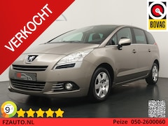 Peugeot 5008 - 1.6 VTi Blue Lease 5p. - Navigatie - Climate Control - Trekhaak