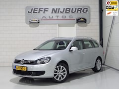 Volkswagen Golf Variant - 1.2 TSI Comfortline Executive "Origineel NL" Trekhaak Parkeersensoren Navigatie Bluetooth