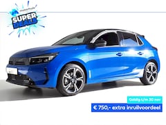 Opel Corsa - 1.2 Turbo Hybrid 145pk GS AUTOMAAT NAVI LED WINTERPACK CAMERA