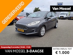 Ford Fiesta - 1.0 EcoBoost Titanium Nieuwe distributieriem