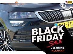 Skoda Karoq - 1.0 TSI Ambition Business Automaat - Magic Black - 18''/Carplay/Camera