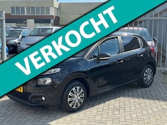Citroën C3 - 1.2 PureTech Feel 5 deurs NL AUTO NAP Navi l Cruise l LED l Airco ECC l PDC l Nieuwe D-rie